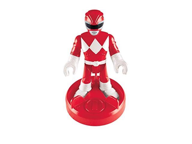 imaginext red ranger