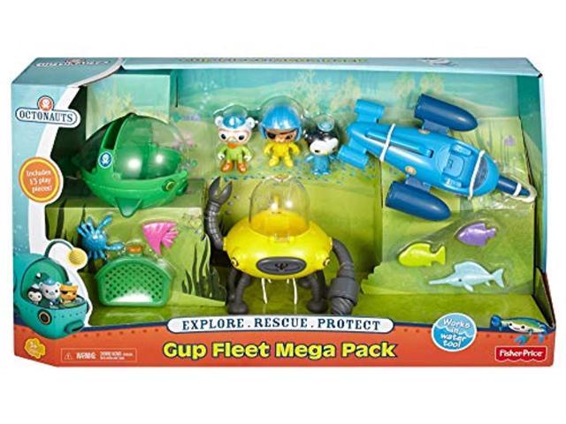 octonauts gup d toy