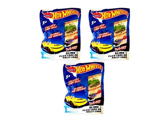 hot wheels blind bags