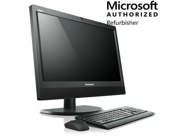 Lenovo ThinkCentre M71z 20 All-in-One Desktop Intel Core Lenovo ThinkCentre M71z 20 All-in-One Desktop Intel Core