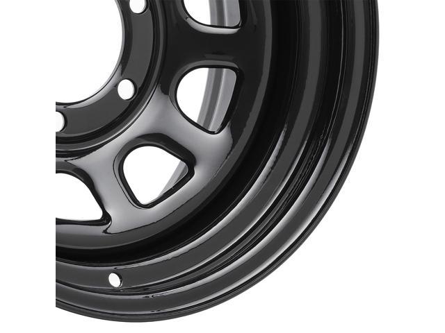 Pro Comp Wheels 51-6883 Rock Crawler Series 51 Black Wheel