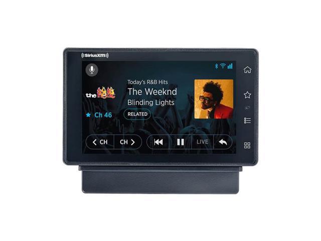 : SiriusXM SXWB1AZV1 Tour Radio with 360L & Vehicle Kit -  Full-Color Touch Screen Satellite & Streaming Radio : Electronics