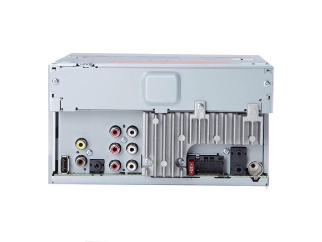 Refurbished: Pioneer AVH-221EX 6.2 Inch Multimedia DVD Receiver With Bullet Camera - Newegg.com