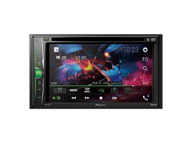 Refurbished: Pioneer AVH-211EX DVD receiver with Bluetooth - Newegg.com