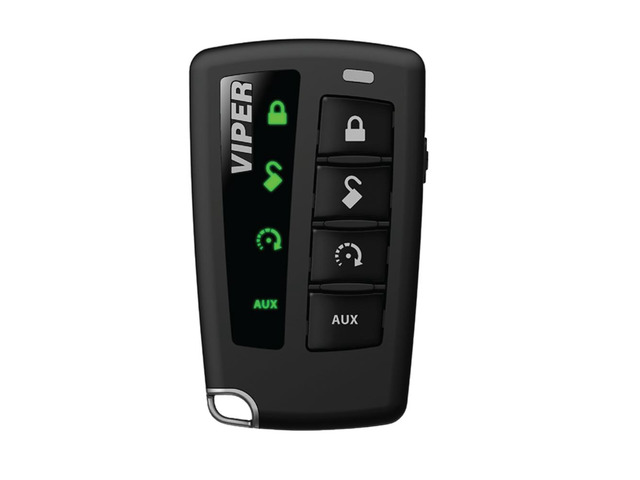 Viper Programming Button Viper 7858V LED 2-Way 5-Button Remote Control/ Transmitter with 5280 ft ...