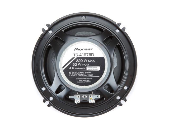 pioneer 320w max