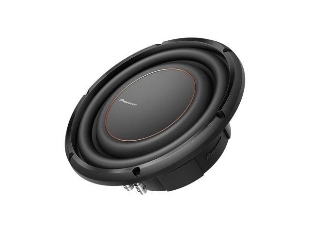 pioneer shallow mount subs