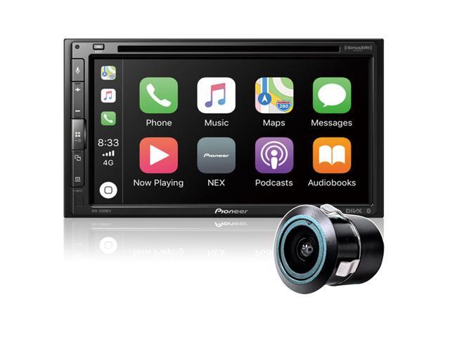 Pioneer AVH-2500NEX Multimedia DVD Receiver w/ Bullet Cam
