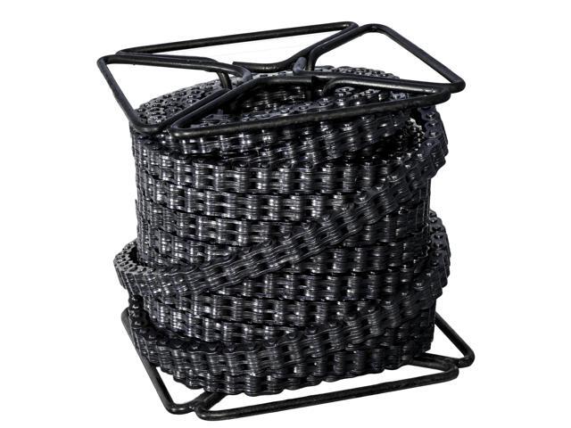 Jeremywell BL523 Leaf Chain 10 Feet for Forklift Masts,Hoisting with 1 Connecting Link Jeremywell BL523 Leaf Chain 10 Feet for Forklift Masts,Hoisting with 1 Connecting Link