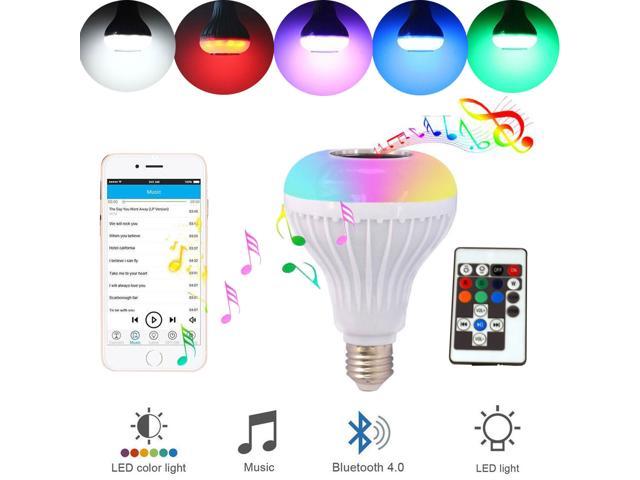 smart music led