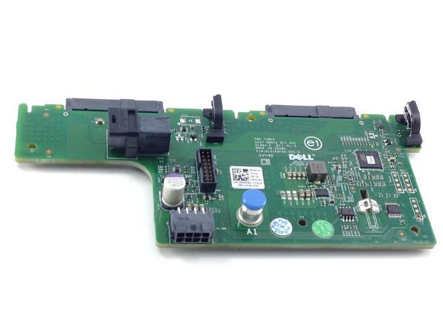 Dell R730xd Rear Flex Bay 2.5'' Drive Backplane 6WNVX NHDXG 0NHDXG with Cable 