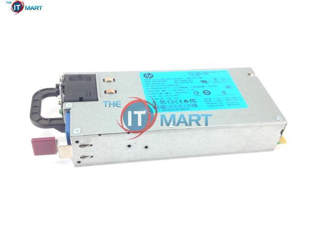 HP 660184-001 Common Slot 460W Platinum Power Supply for most G6, G7 and  Gen8 servers