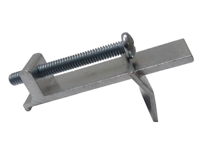 Vance 6-pack No.65 Adjustable Lug for Top Mount Sink in Counter Top up to 2-5//8/"