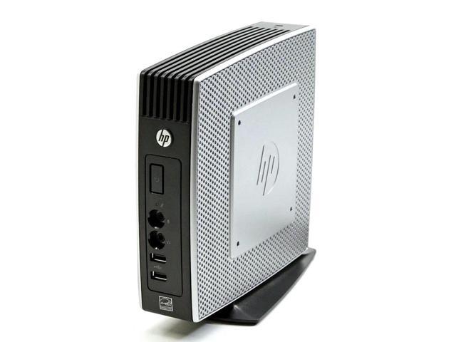 Used Very Good Xr248aa Aba Ub Hp T5565 Hstnc 012 Tc Via Nano U3500 1gb Ram Flash Thinpro Os Thin Client Thin Clients Newegg Com