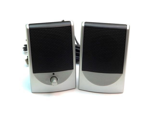 external computer speakers