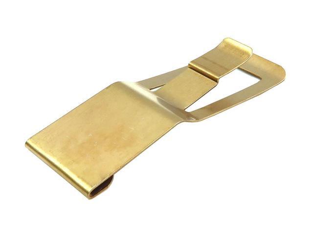 Used - Like New: LOT OF 10 IBM Metal Rack Mounting Bracket Clip Gold ...