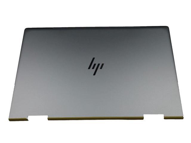  LTPRPTS Replacement Laptop LCD Cover Back Rear Top Lid for HP  Envy X360 Convert 15-AQ002LA 15-AQ104NN 15-AQ118CA 15-AQ055NA 15-AQ101NA 15-BW008LA  856799-001 Silver : Electronics