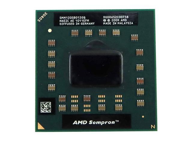 AMD Sempron SMM120SBO12GQ - Accessoires informatique