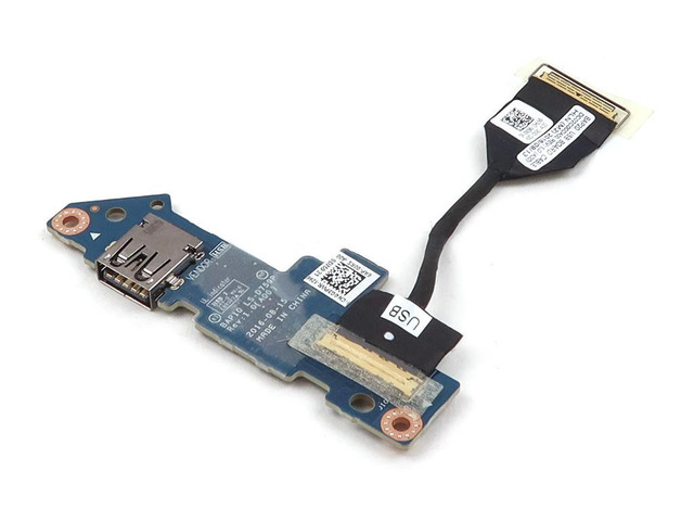 Used - Like New: BAP10 LS-D759P Dell Alienware 17 R4 R5 Series USB I/O ...