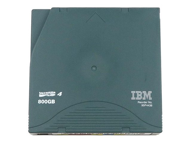Used - Very Good: LOT OF 10 IBM LTO Ultrium 4 800GB Native 1.6TB ...