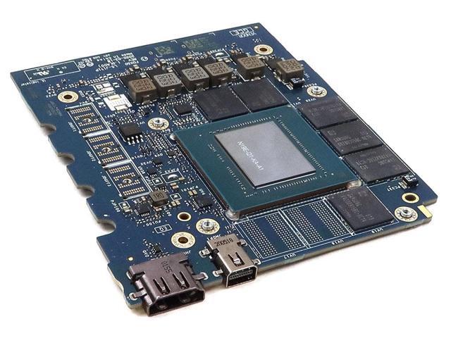 Used - Like New: FDX50 LS-J171P Dell Precision 7550 Nvidia Quadro RTX3000  6GB GDDR6 Laptop Video Card 464HC Laptop Video Cards 