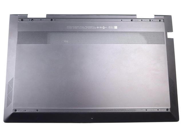 L94070-001_UB HP Envy X360 15-EE 15-ED 15M-EE Nightfall Black Bottom Base  Cover L94070-001 Laptop Base Assembly