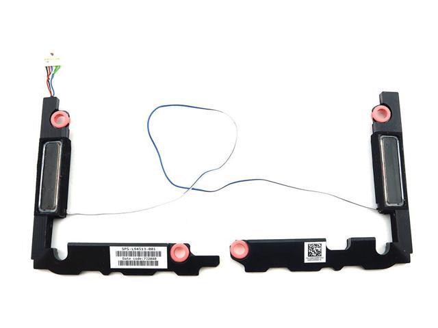 JINTAI Rubberen voetjes voor onderbehuizing vervanging voor HP Envy x360 13-AH 13-AG TPN-W136 Gold