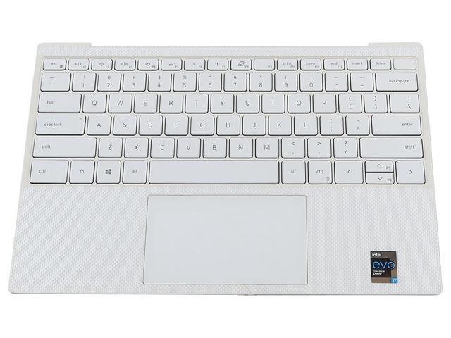 Used - Very Good: Dell XPS 13 9300 9310 US Backlit Keyboard Palmrest ...