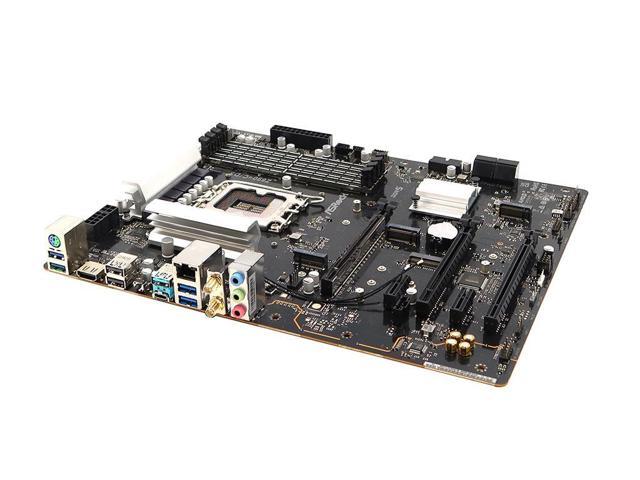 Used - Very Good: Z690-C/D5 Asrock Intel Z690 Socket LGA1700 DDR5 Hdmi ...