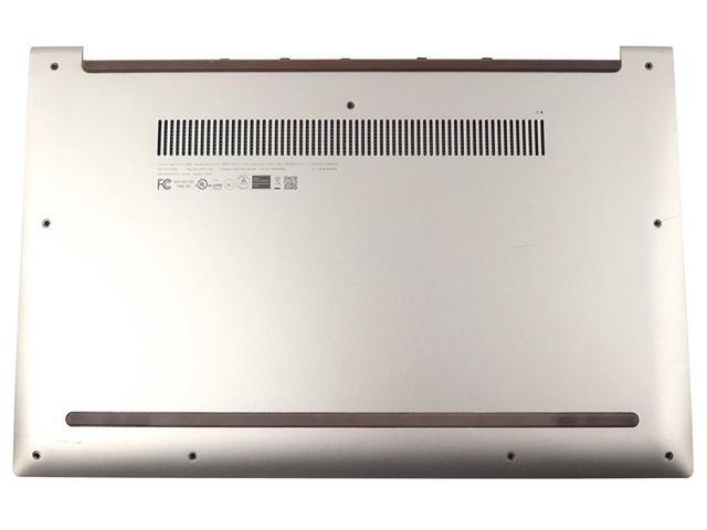 Coque Arrière / LCD Back Cover Pour Lenovo Yoga C740-14IML (81TC) - Argenté (Neuf)