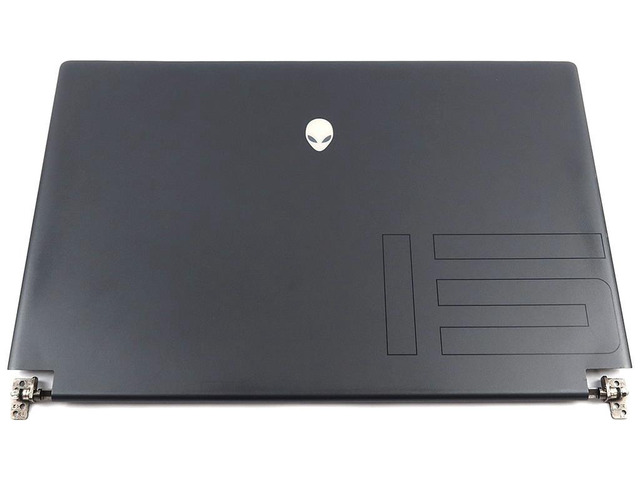 Used - Acceptable: Dell Alienware M15 RE R5 R6 LCD Back Cover W/ Hinges ...