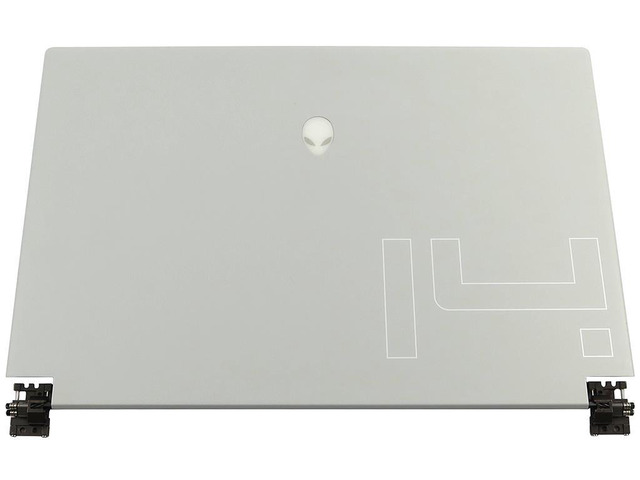 Used - Very Good: R14VV_UB 0R14VV Dell Alienware X14 LCD Back Cover ...