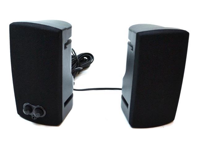 external pc speakers