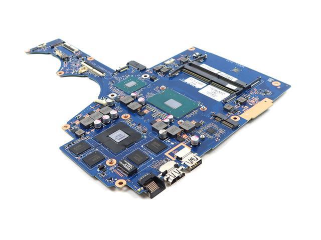 G35A HP Omen 15-AX 15T-AX Core I7-6700HQ CPU GTX960M 2GB GPU Motherboard 856676-001 Laptop Motherboards