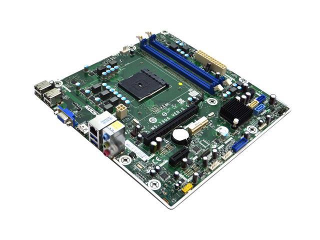 MS-7906 HP Pavilion 500 Series AMD FM2B ORCHID2-S Desktop Motherboard 782614-001 AMD Socket FM2+ Motherboard
