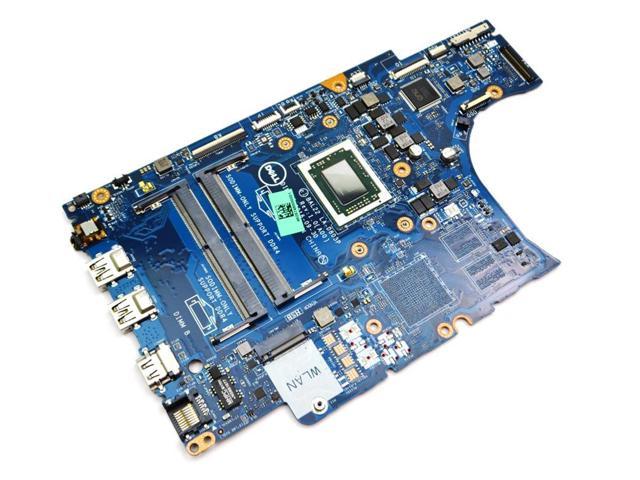 BAL22 LA-D803P Dell Inspiron 17 5765 15 5565 Series AMD A12-9700P CPU Laptop Motherboard N7GMF Laptop Motherboards