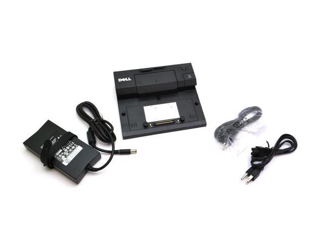 Dell E Port Usb 3 0 Docking Station Replicator Pr03x With Pa 4e Ac Power Adapter Computers Tablets Networking Laptop Desktop Accessories