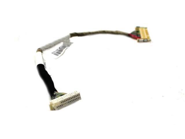 GENUINE ORIGINAL DELL LATITUDE E5400 LAPTOP LVDS LCD RIBBON VIDEO CABLE V6RGP US