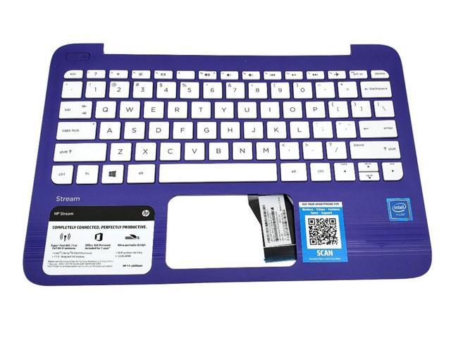 US English Backlit Silver Laptop Keyboard SG-80760-XUA for HP Pavilion 15-BC 15T-BC Series