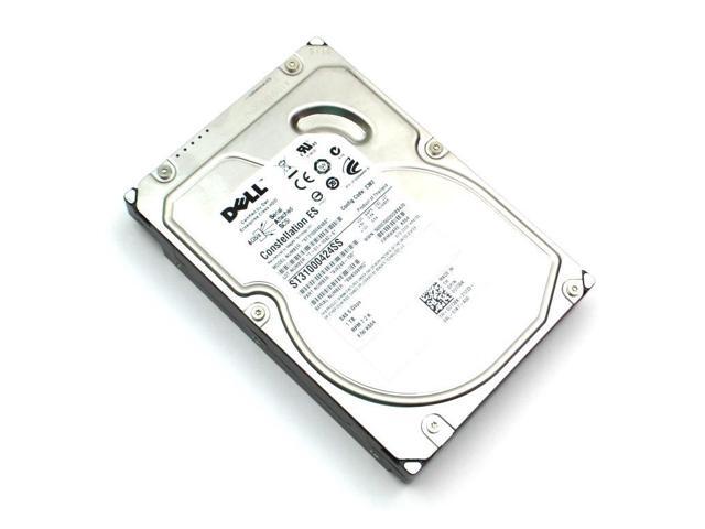 Dell 1TB 6G 7.2K 3.5/" SAS U738K 0U738K HDD Hard Drive