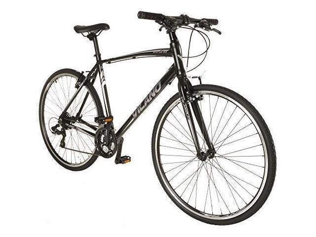 vilano diverse 3.0 performance hybrid road bike 24