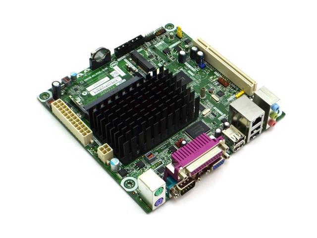 Intel D525MW Dual Core Atom CPU D525 1.8Ghz Mini ITX Motherboard w// IO Shield