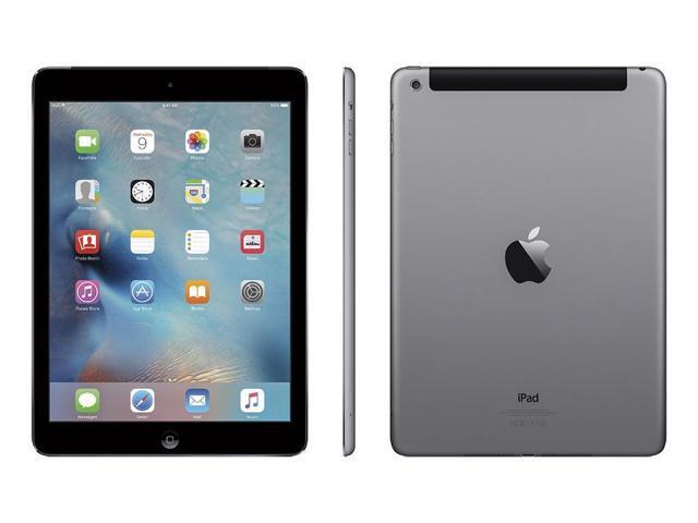 Used Like New A1474 Apple Ipad Air 1st Gen 9 7 Space Gray