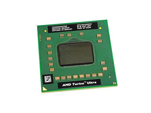 amd turion ii p540 dual-core processor (2 cpus), ~2.4 ghz