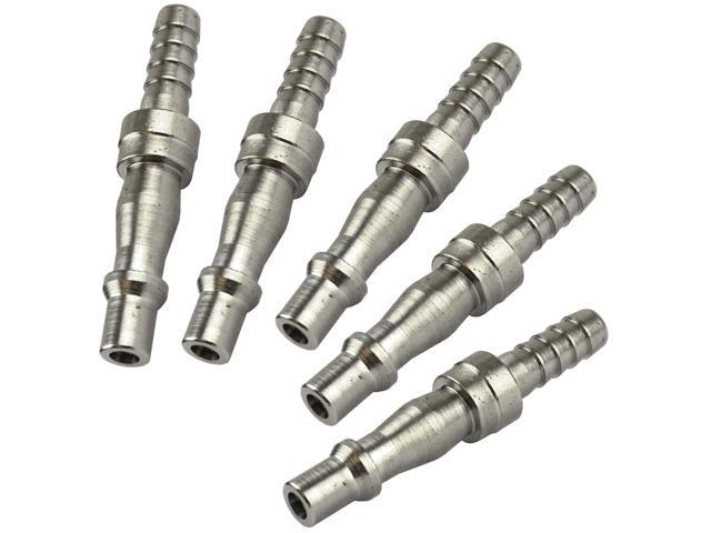 1//2/" Bayonet Plug Coupler BSP Hose Female Airline Fitting Coupling Fit PCL 2 Pk