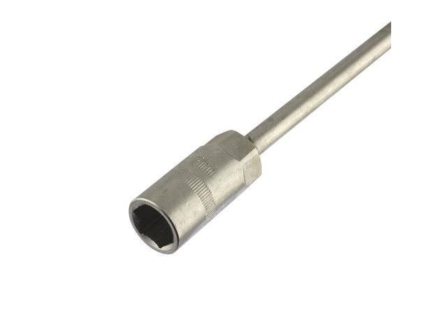 Bar Socket Spanner Socket Wrench Nut Spinner 17mm Extra Long AN114 T