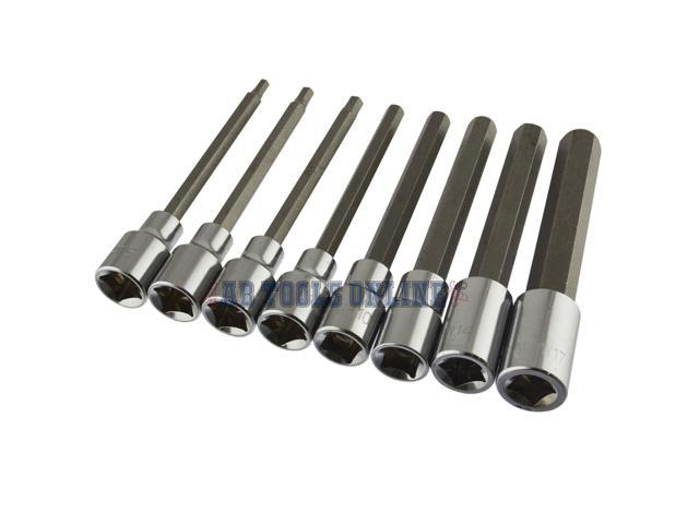 long allen key socket set