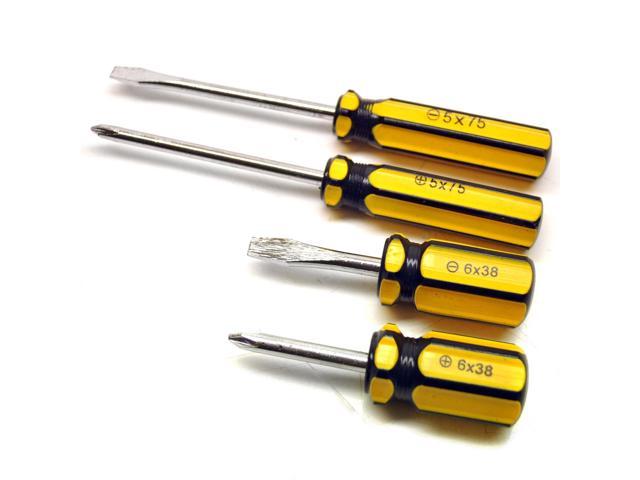 flat screwdriver set