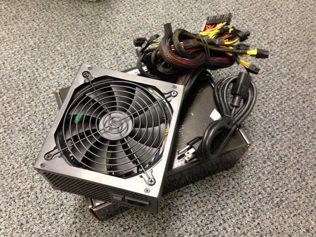 NEW 900W 950W 975W Power Supply Large Quiet Fan PCI-E SLI SATA 20//24