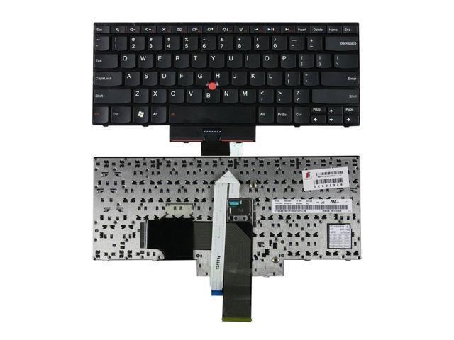 New Replacement Laptop Keyboard With Trackpoint For Lenovo Ibm Thinkpad Edge E4 25 E4s E425 Series P N 63y0213 04w0800 0a603 Us Layout Black Color Newegg Com